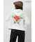 (Ed Hardy)ZIPパーカー
