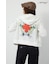 (Ed Hardy)ZIPパーカー