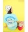【UNISEX】(サンリオキャラクターズ) パターンモチーフTシャツ