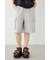 【UNISEX】SHARE DRY スウェットカーゴショートパンツ