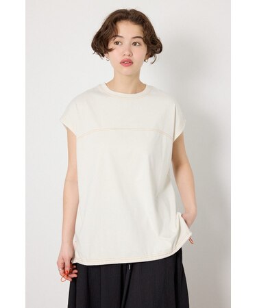 FREEZE LIGHTステッチドロストTシャツ