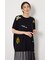 G.V embroideryニットトップス
