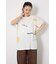 G.V embroideryニットトップス