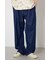 Coolist Denim ワイドパンツ