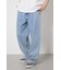 Coolist Denim ワイドパンツ