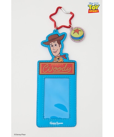 (TOY STORY)パスケースチャーム