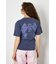 スパンリブピグメントTシャツ