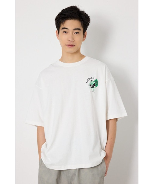 MIGHTY Tシャツ