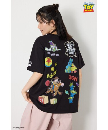(TOY STORY)FRIEND Tシャツ
