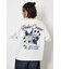 アップリケクラウンロゴTシャツ