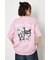 アップリケクラウンロゴTシャツ