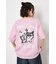 アップリケクラウンロゴTシャツ