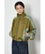 【UNISEX】サイドパターンドッキングブルゾン