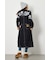 【WEB限定】BRIDGE BEAR カラーステッチワンピース