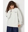 【UNISEX】ベアデニムアップリケスウェットトップス
