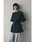 ウエストシャーリングシャツ