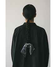 ベロアリボンシュシュ
