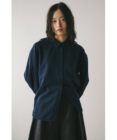 ストリングルーズシャツ