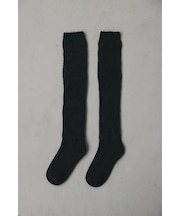 ソフトリブハイソックス