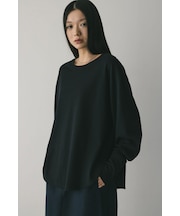 ルーズカットトップ