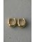 フラップフープピアス