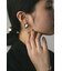 プランプドロップピアス