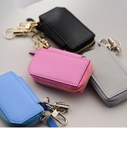 【別注】<L'arcobaleno>レザースマートキーケース