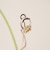 ＜LAPUIS＞Coil Around リング