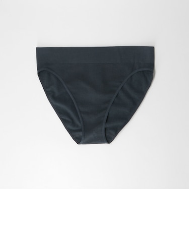 <BOODY> リヨライト リブハイレッグブリーフ