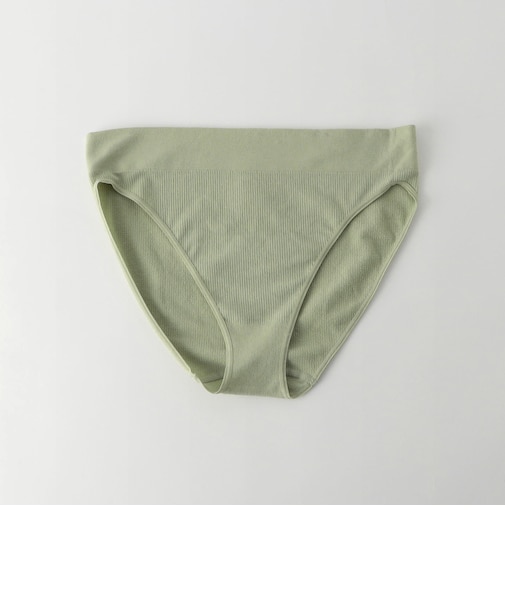 <BOODY> リヨライト リブハイレッグブリーフ