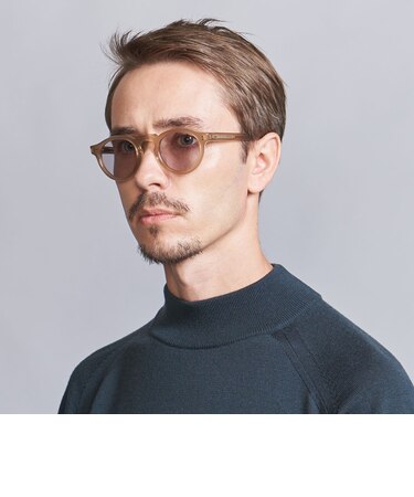 【別注】<KANEKO OPTICAL(金子眼鏡)>Kevin ケビン サングラス