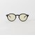 【別注】＜KANEKO OPTICAL（金子眼鏡）＞Matt マット サングラス