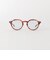 【別注】＜KANEKO OPTICAL（金子眼鏡）＞Matt マット サングラス