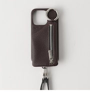 <ajew>CADENAS ストラップ iPhone14Pro ケース