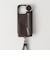 ＜ajew＞CADENAS ストラップ iPhone14Pro ケース