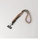 ＜A SCENE＞Design paracord shoulder/スマホショルダー