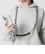 <A SCENE>Design paracord shoulder/スマホショルダー