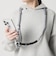 ＜A SCENE＞Design paracord shoulder/スマホショルダー