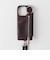 ＜ajew＞CADENAS ストラップ iPhone15Proケース