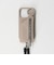 ＜ajew＞CADENAS ストラップ iPhone15Proケース