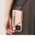 ＜ajew＞CADENAS ストラップ iPhone15Proケース