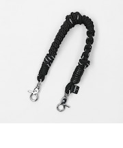 【WEB限定】<A SCENE>Design paracord strap/スマホストラップ