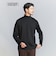 【WEB限定 WARDROBE SMART】 クリア ガスコットン タートルネック カットソー【抗菌・防臭】