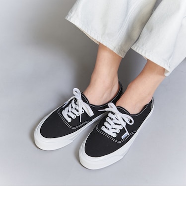 <VANS>オーセンティック リイシュー 44/スニーカー