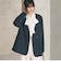 【WEB限定 Wardrobe DAILY MINIMAL】リボンタイブラウス -2WAY/ウォッシャブル-