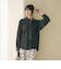 【WEB限定 Wardrobe DAILY MINIMAL】リボンタイブラウス -2WAY/ウォッシャブル-