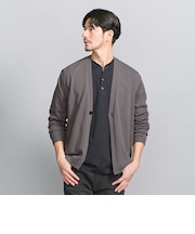 【WEB限定 WARDROBE SMART】KOUKIN ハイゲージ ニット カーディガン【抗菌・防臭】