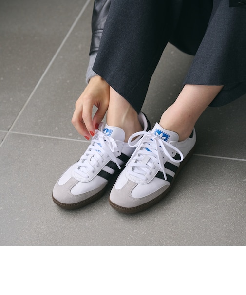<adidas Originals>SAMBA OG/スニーカー
