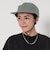 ＜DAIWA PIER39＞TECH TRAVEL 6PANEL キャップ