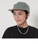 ＜DAIWA PIER39＞TECH TRAVEL 6PANEL キャップ